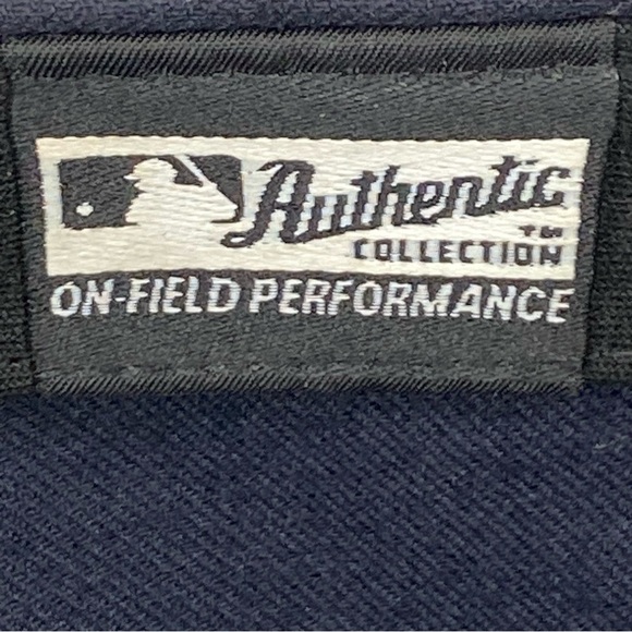 Boston Red Sox MLB New Era 59FIFTY Fitted Official On Field Cap Hat Size 7 1/2 - Picture 9 of 11